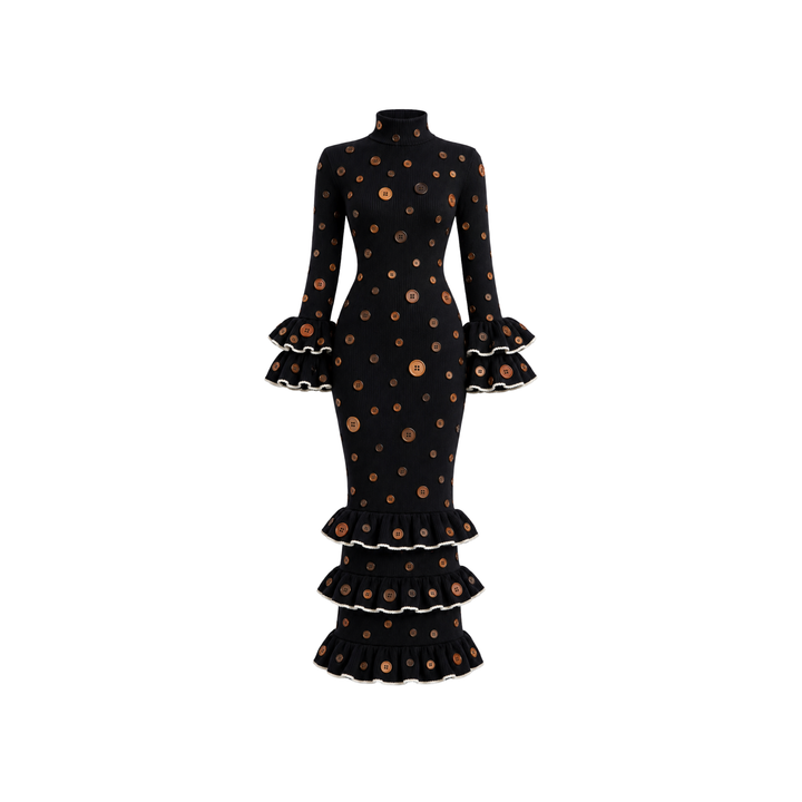 Translation missing: en.The Noir Maxi Dress